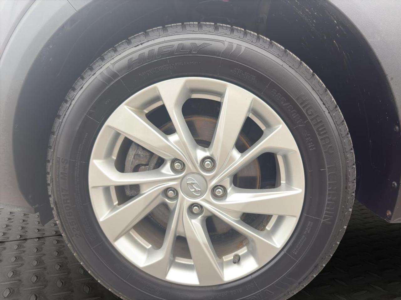 2020 Hyundai Tucson Preferred Photo