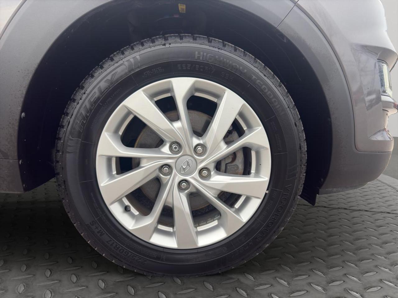 2020 Hyundai Tucson Preferred Photo