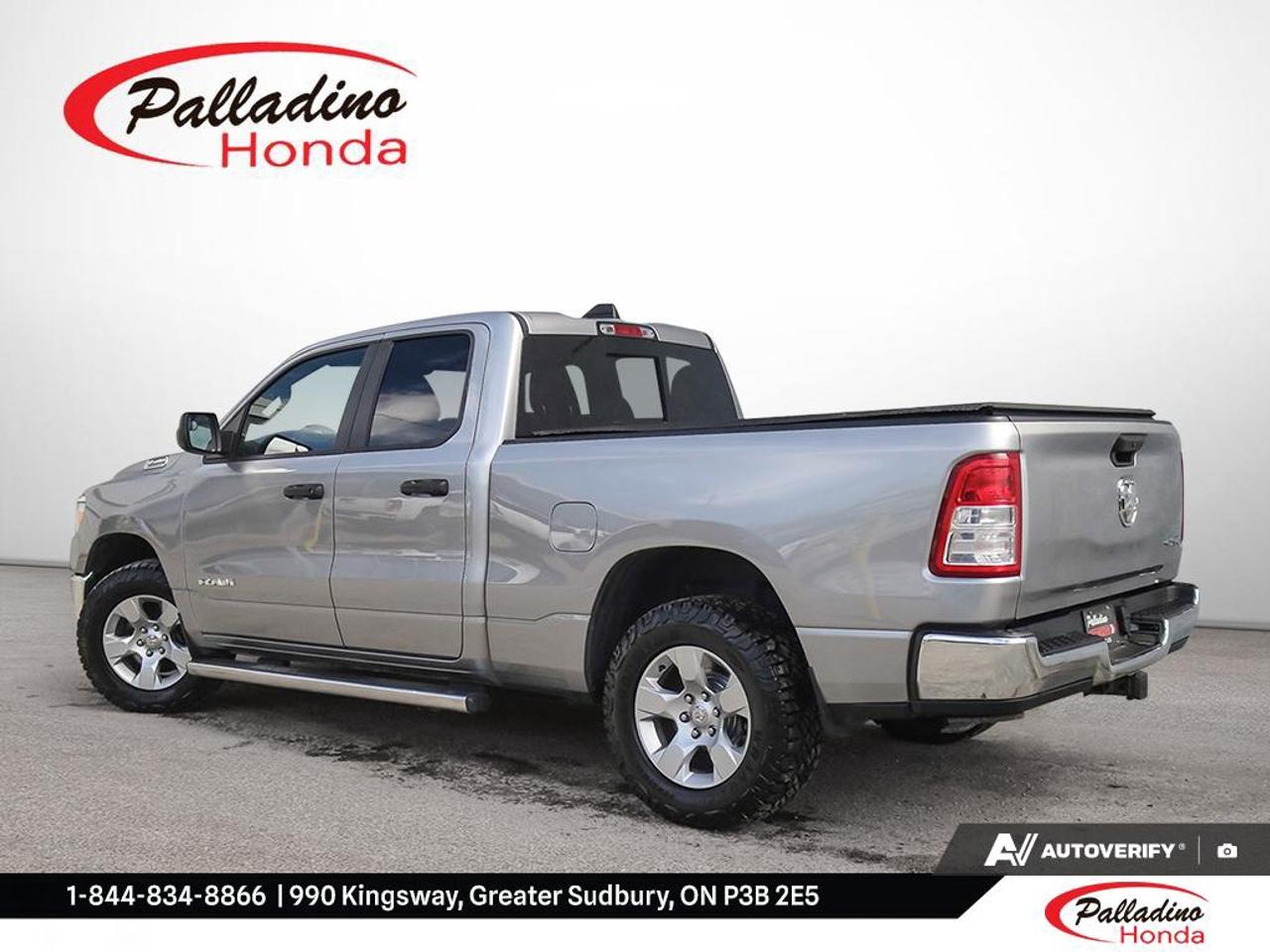 2022 RAM 1500 TRADESMAN Photo3