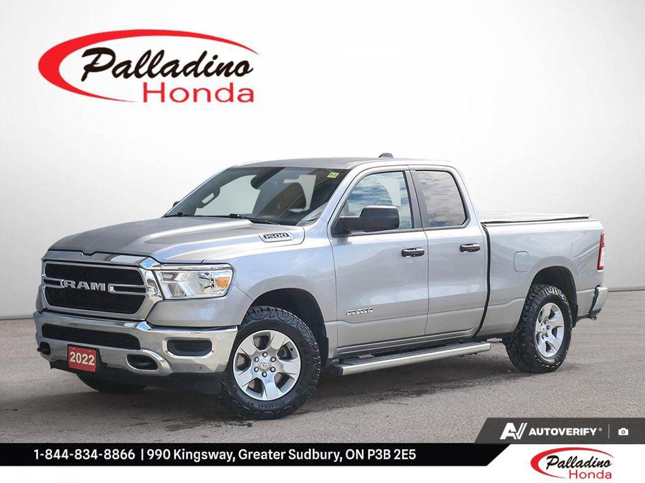 2022 RAM 1500 TRADESMAN Photo