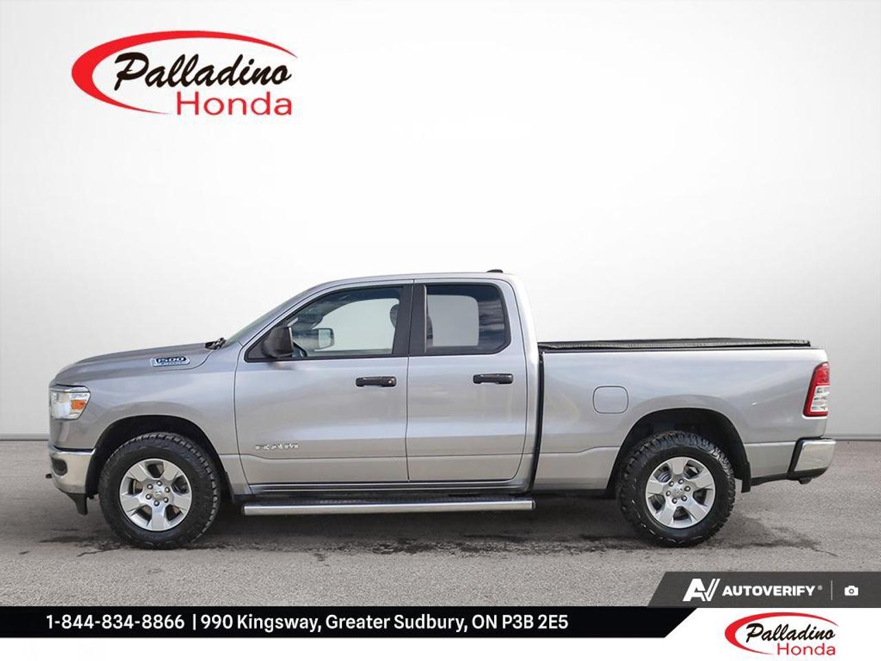 2022 RAM 1500 TRADESMAN Photo2