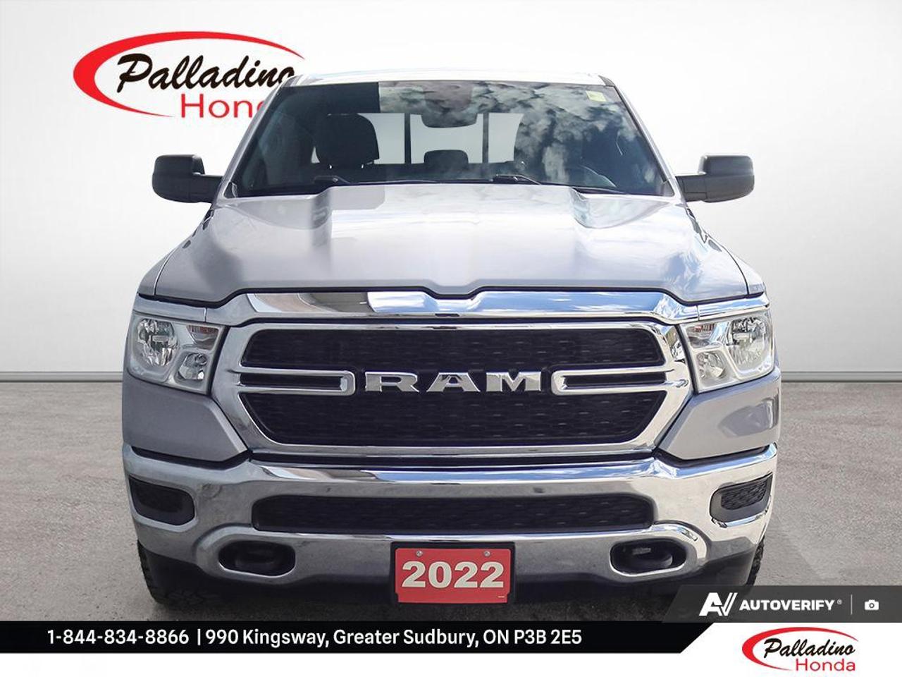 2022 RAM 1500 TRADESMAN Photo