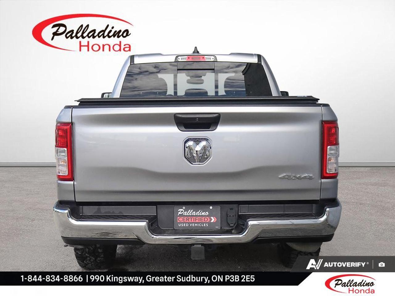 2022 RAM 1500 TRADESMAN Photo4