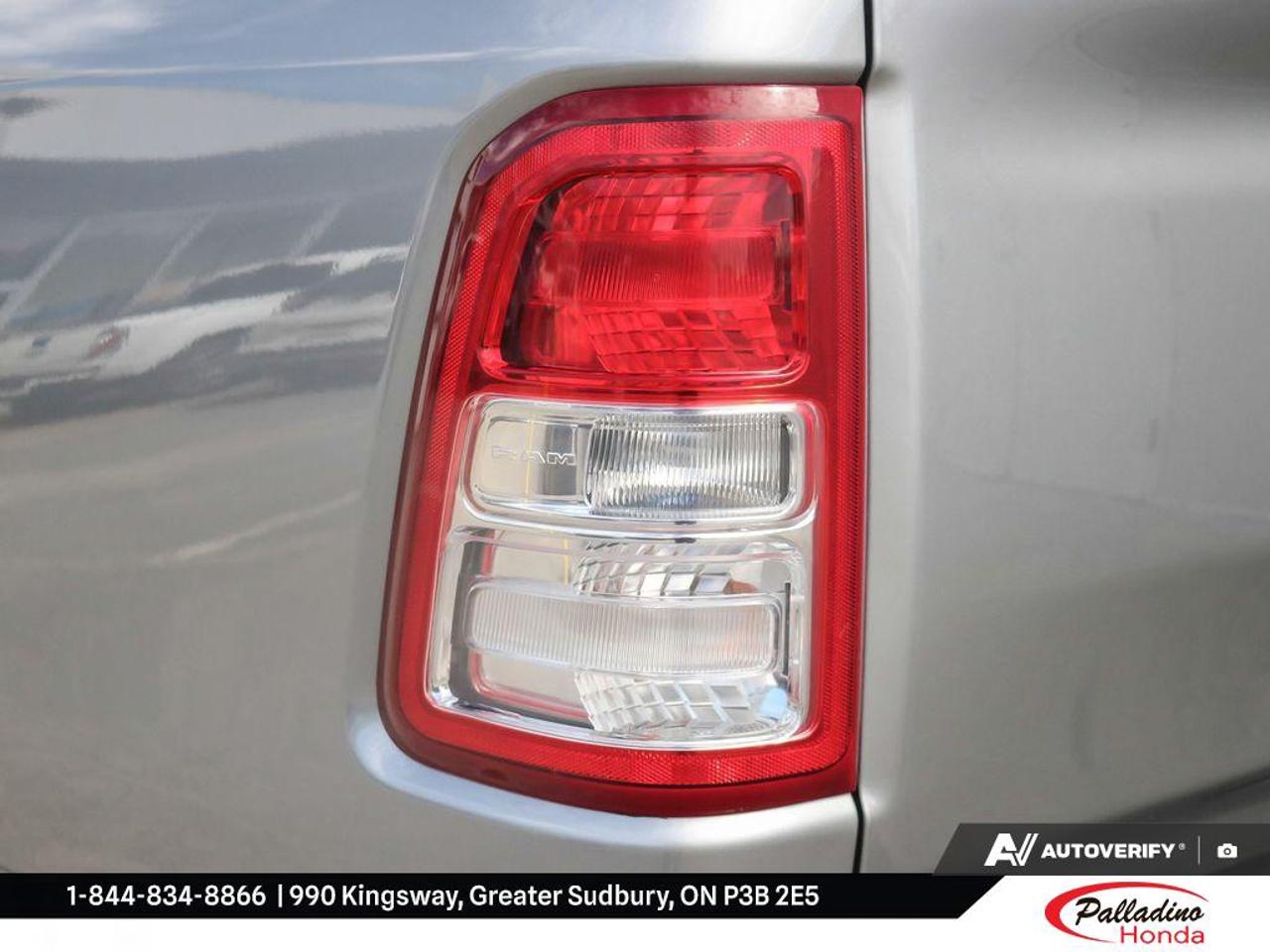 2022 RAM 1500 TRADESMAN Photo