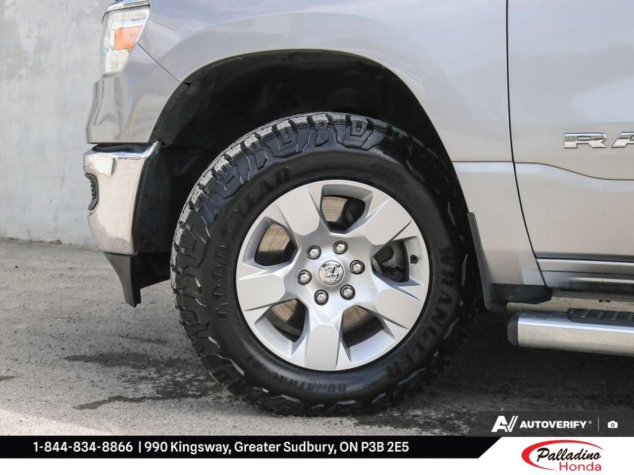 2022 RAM 1500 TRADESMAN Photo