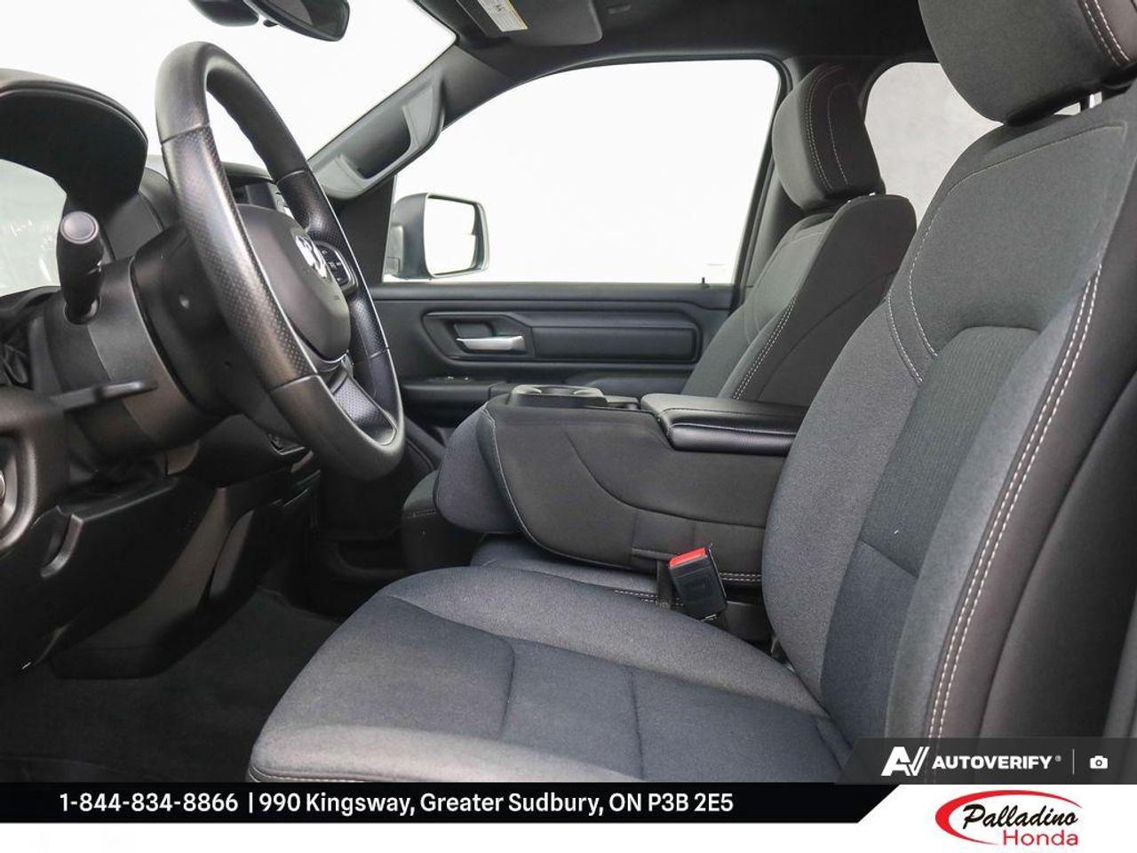 2022 RAM 1500 TRADESMAN Photo