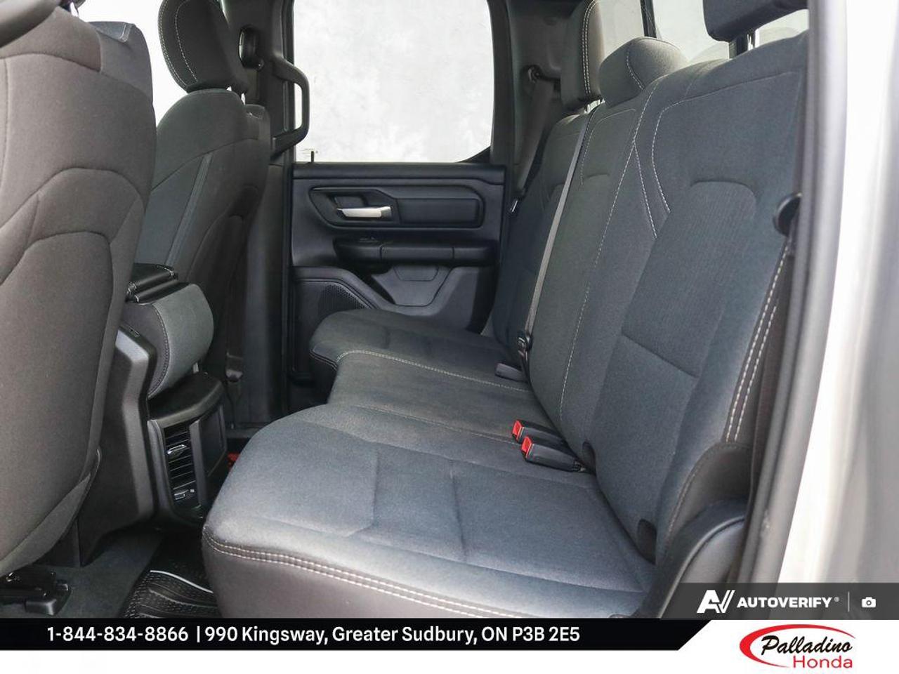 2022 RAM 1500 TRADESMAN Photo