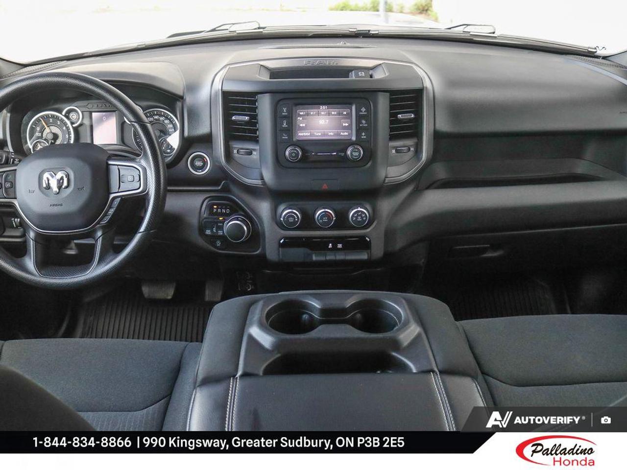 2022 RAM 1500 TRADESMAN Photo
