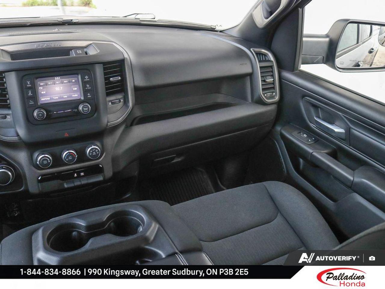2022 RAM 1500 TRADESMAN Photo