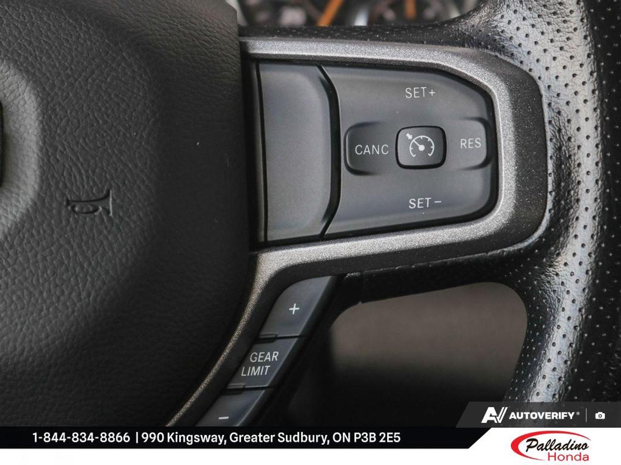 2022 RAM 1500 TRADESMAN Photo