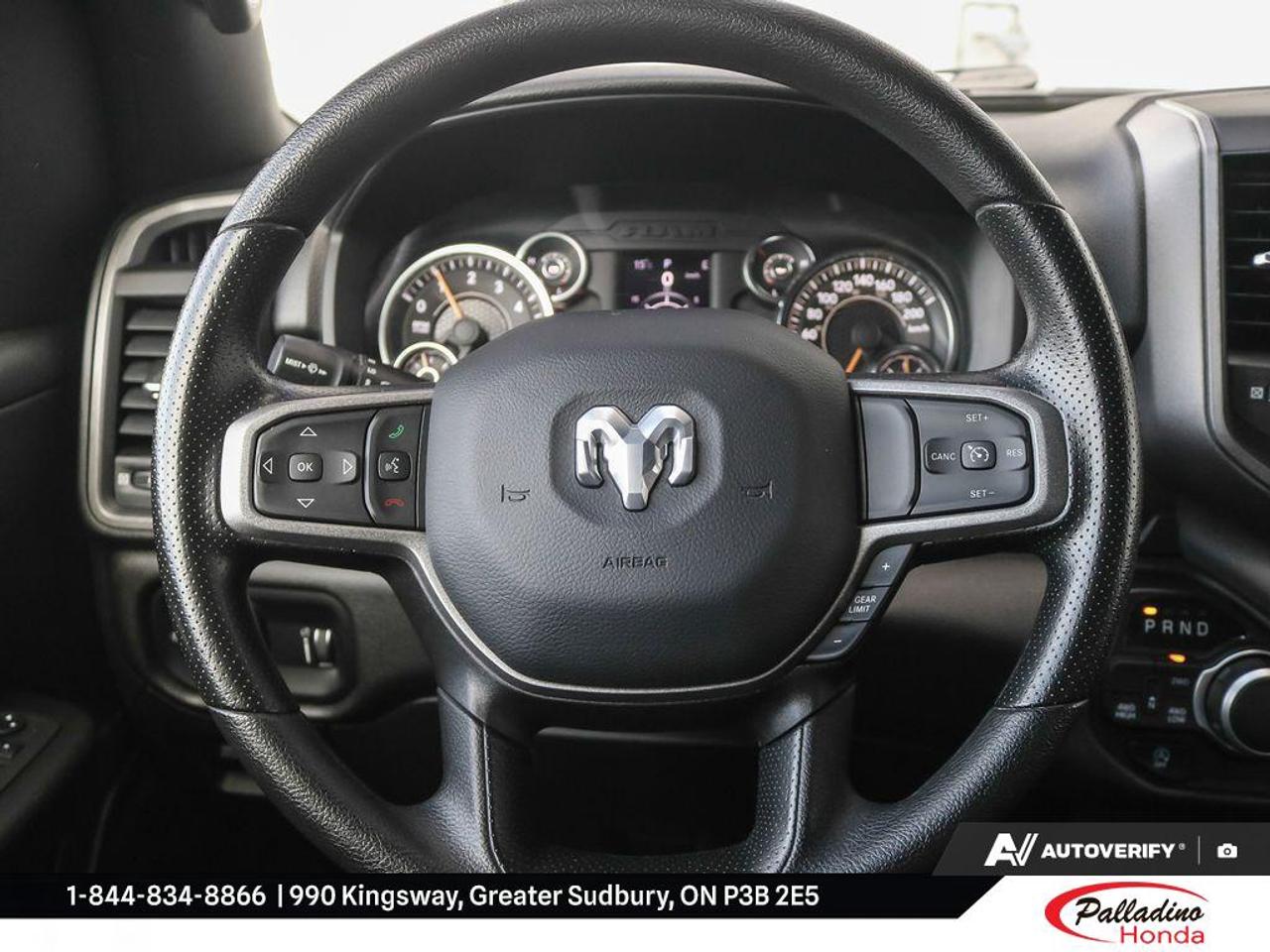 2022 RAM 1500 TRADESMAN Photo