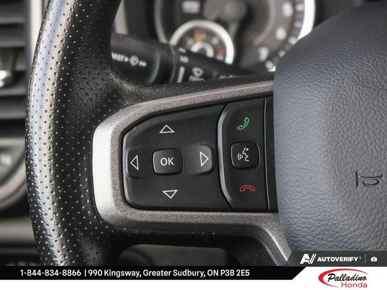 2022 RAM 1500 TRADESMAN Photo