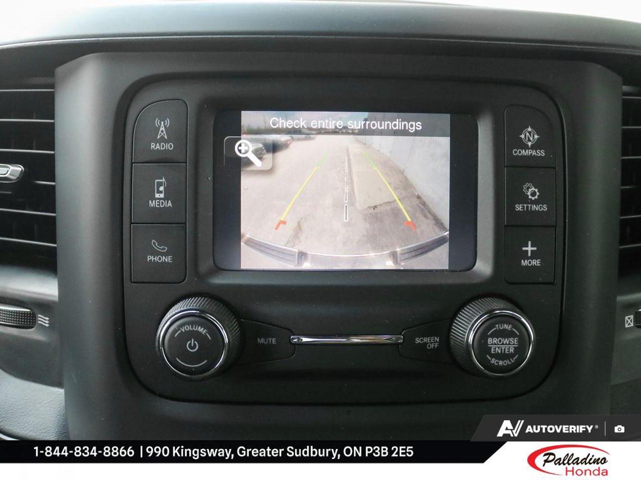2022 RAM 1500 TRADESMAN Photo