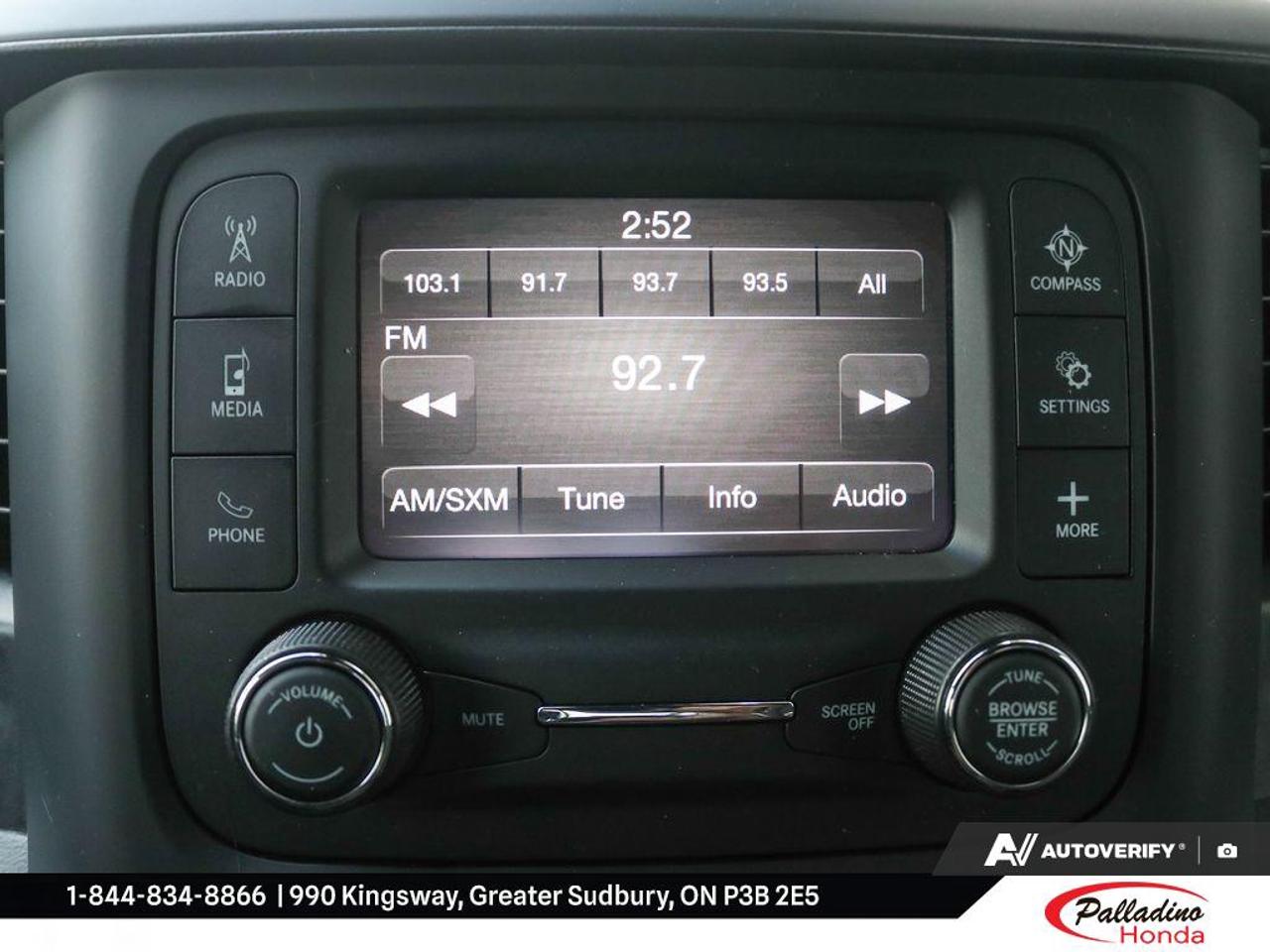 2022 RAM 1500 TRADESMAN Photo