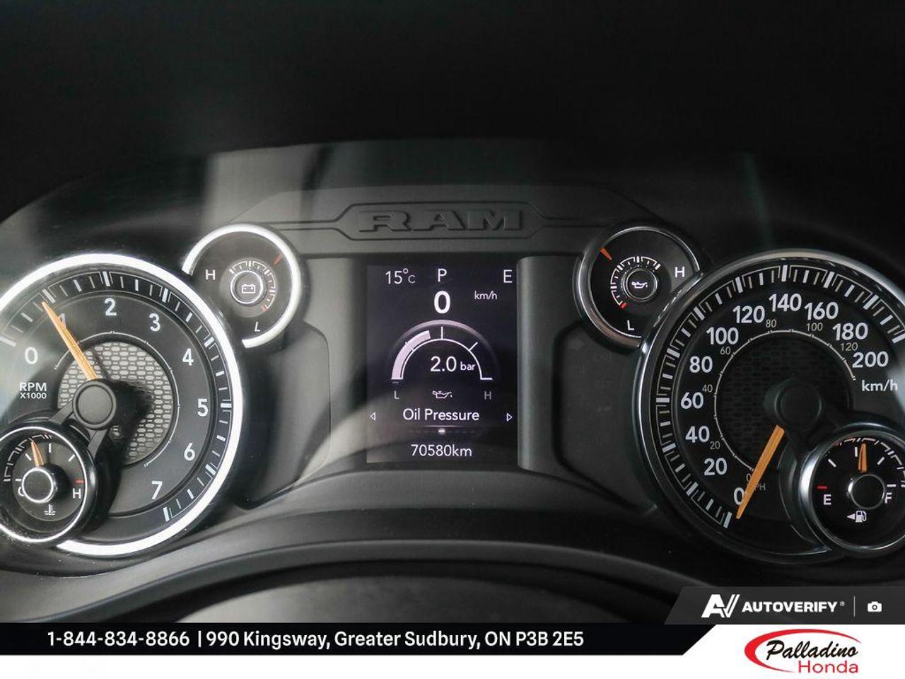 2022 RAM 1500 TRADESMAN Photo