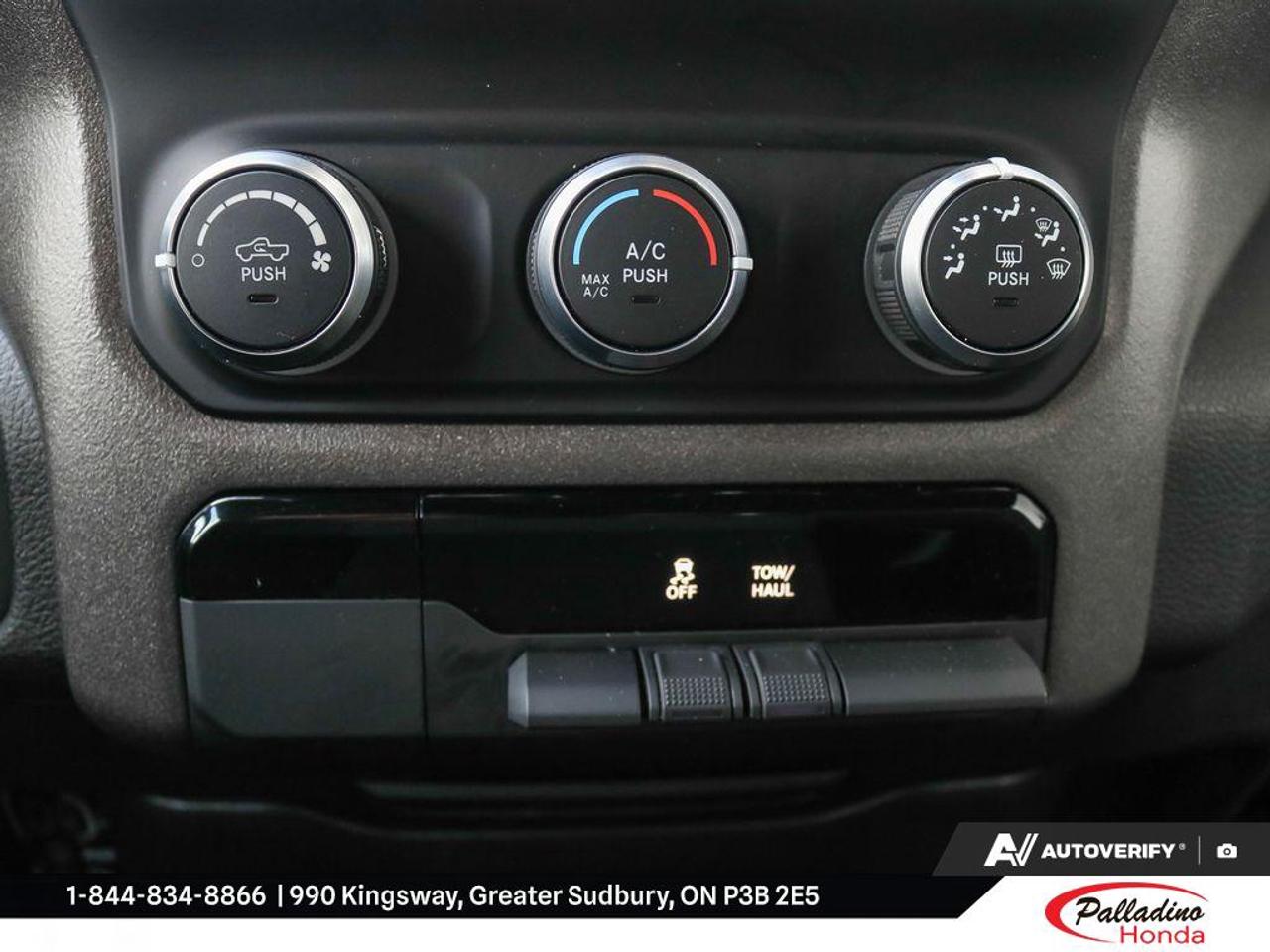 2022 RAM 1500 TRADESMAN Photo