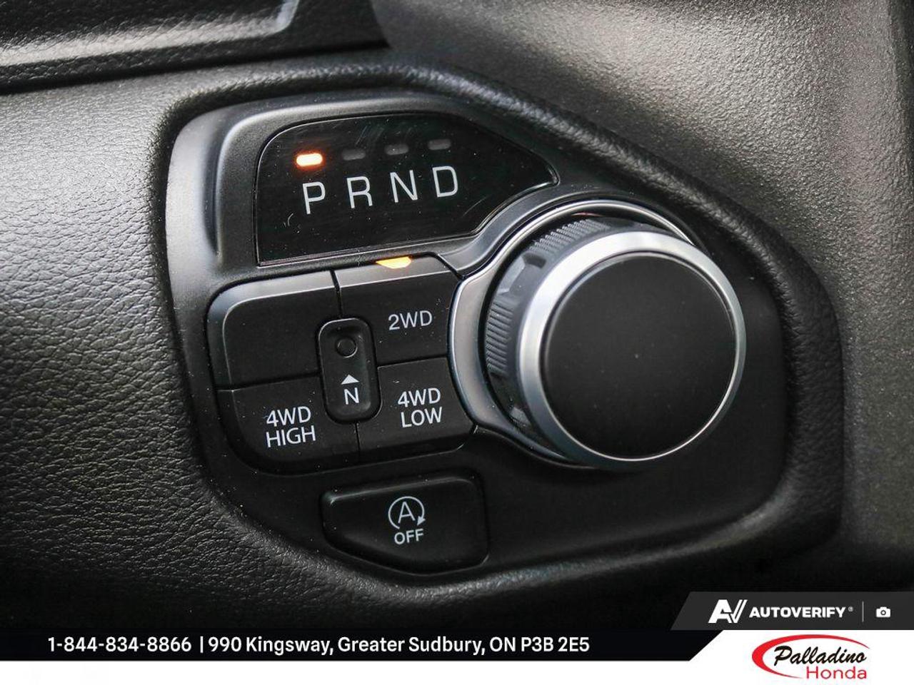 2022 RAM 1500 TRADESMAN Photo