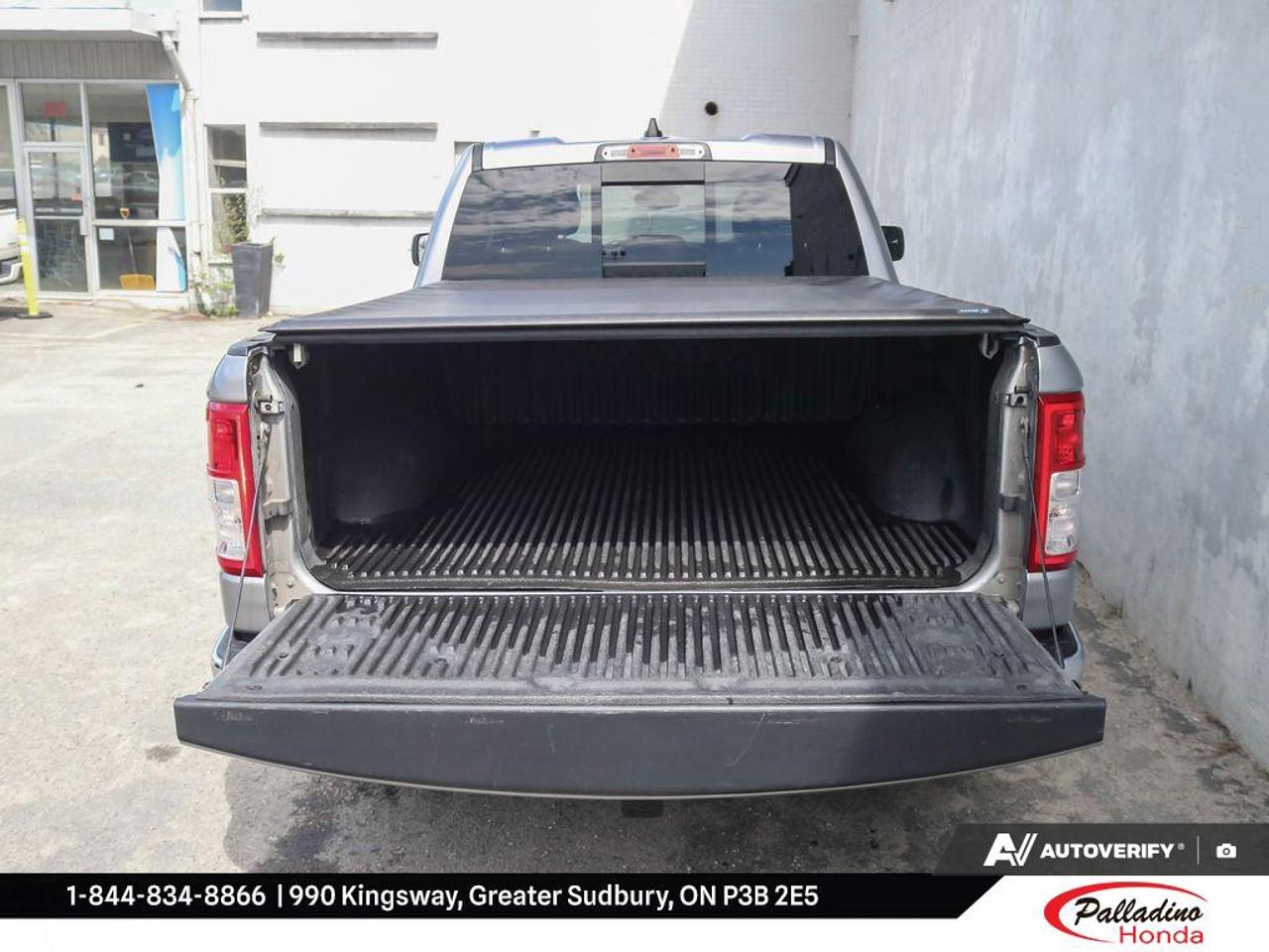 2022 RAM 1500 TRADESMAN Photo