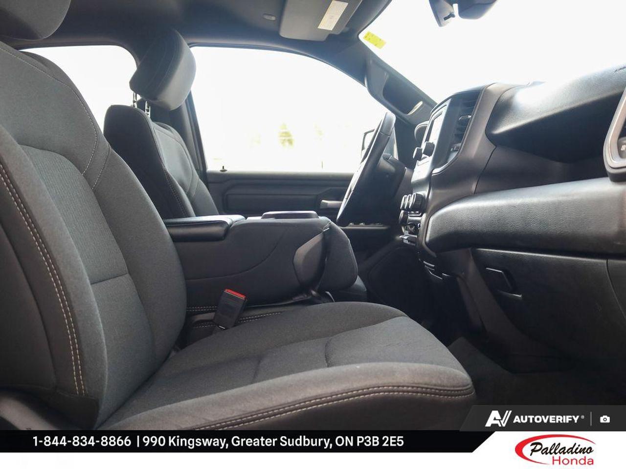 2022 RAM 1500 TRADESMAN Photo