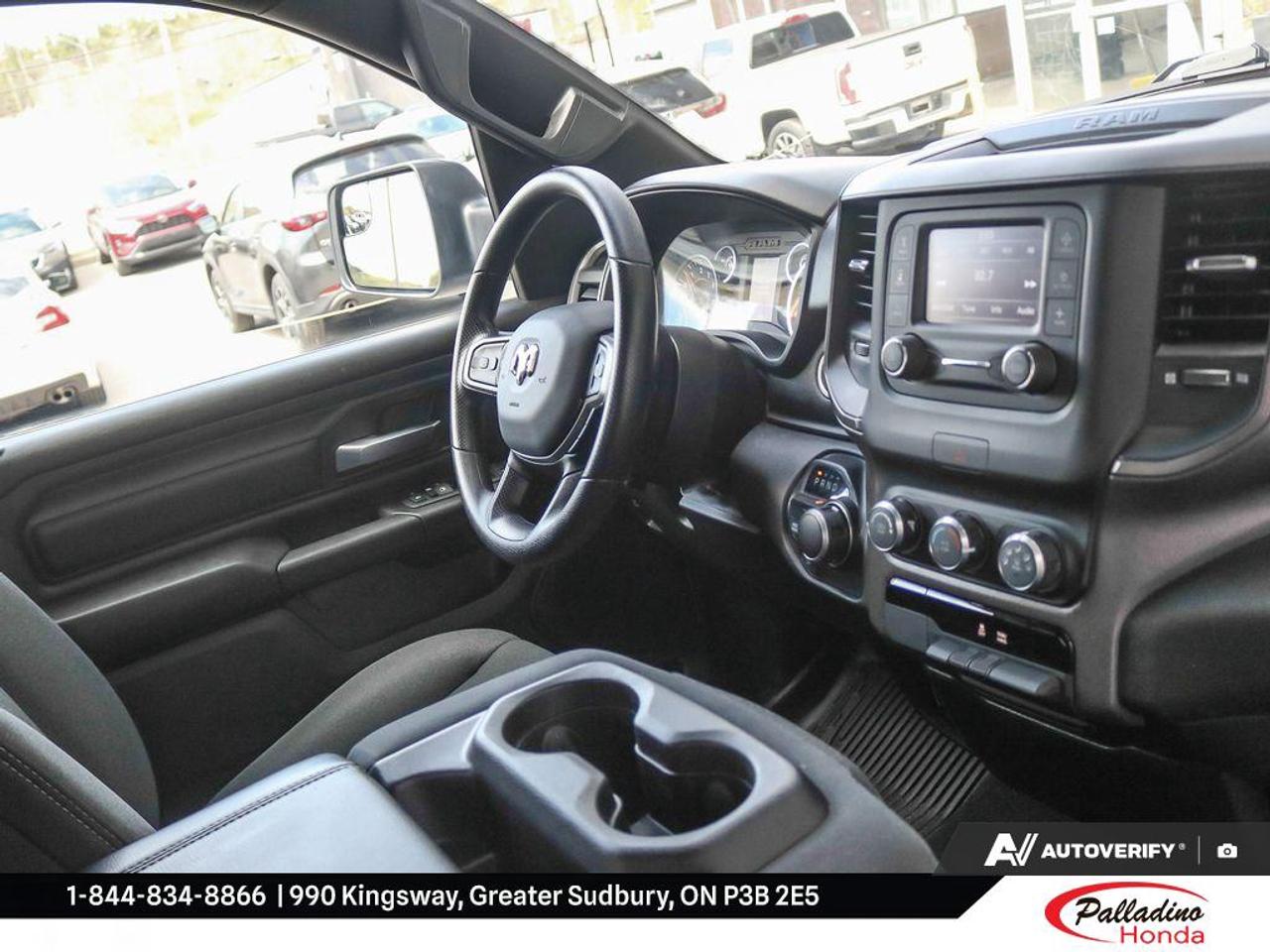 2022 RAM 1500 TRADESMAN Photo