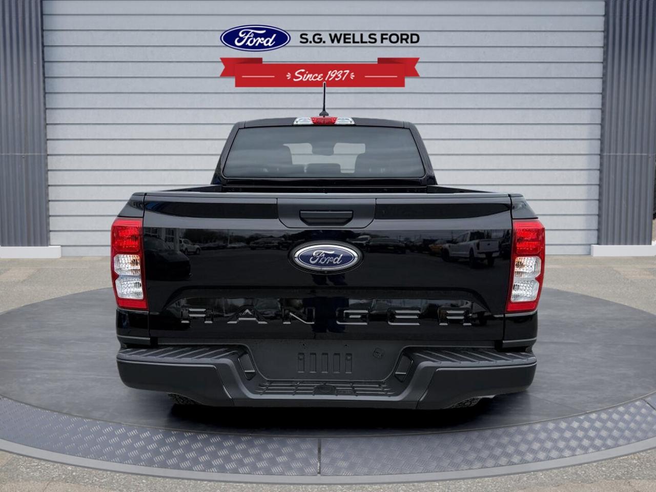 2026 Ford Ranger XL Photo4