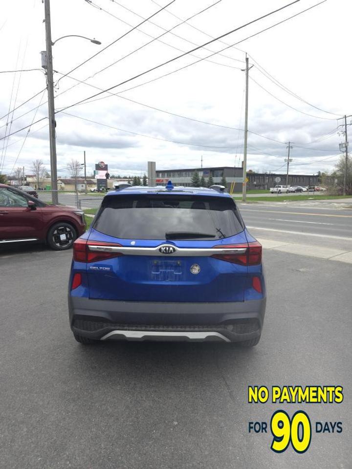 2021 Kia Seltos LX Photo