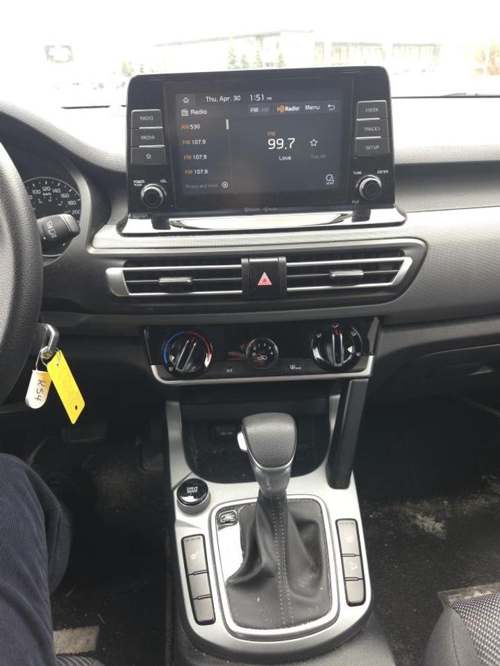 2021 Kia Seltos LX Photo