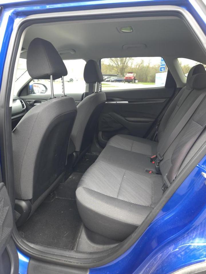 2021 Kia Seltos LX Photo