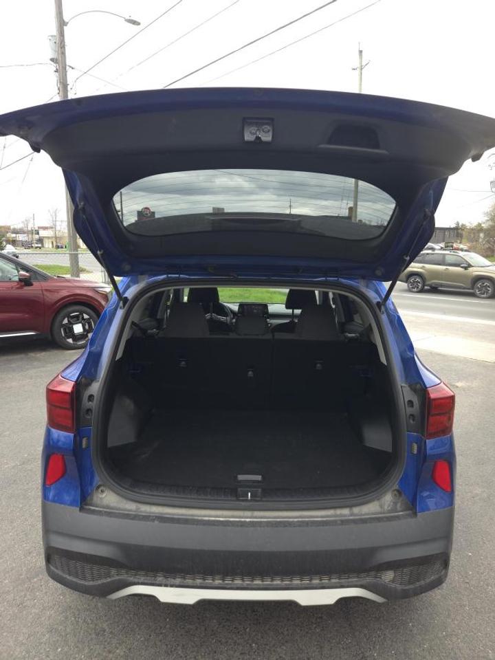 2021 Kia Seltos LX Photo