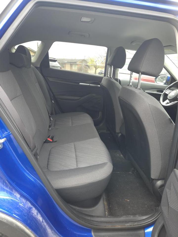 2021 Kia Seltos LX Photo