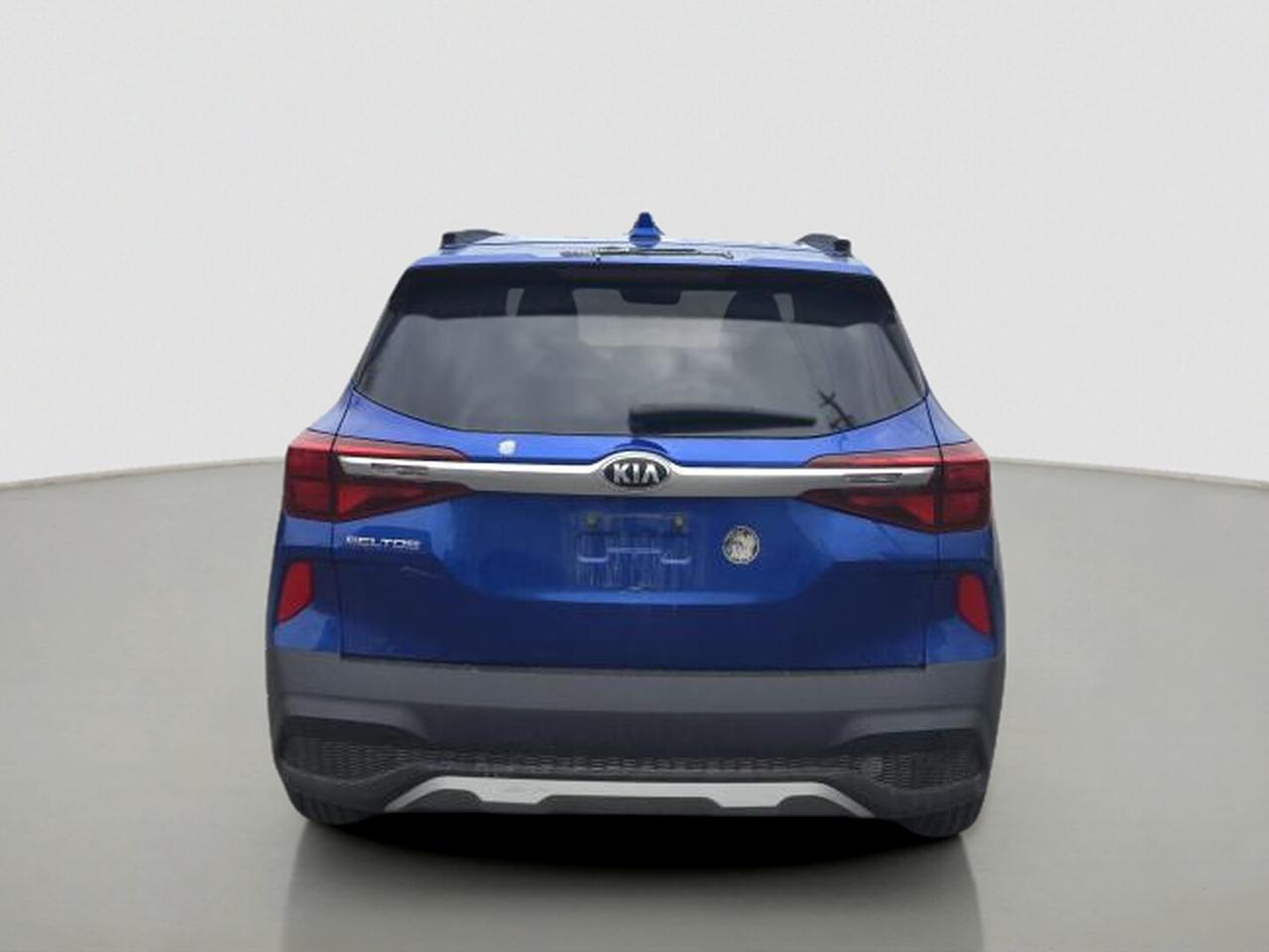 2021 Kia Seltos LX Photo