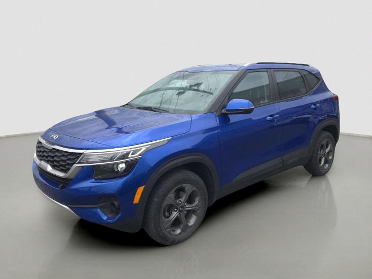 2021 Kia Seltos LX Photo