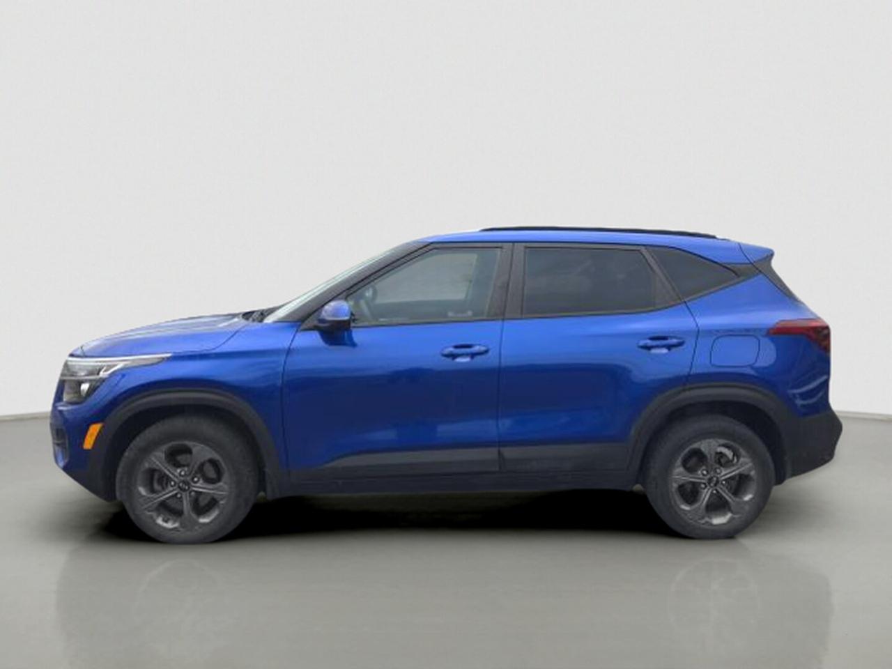 2021 Kia Seltos LX Photo
