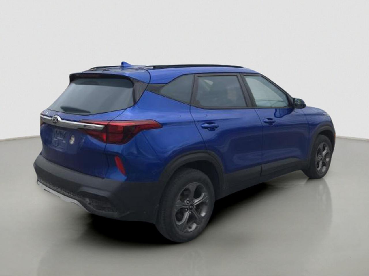 2021 Kia Seltos LX Photo