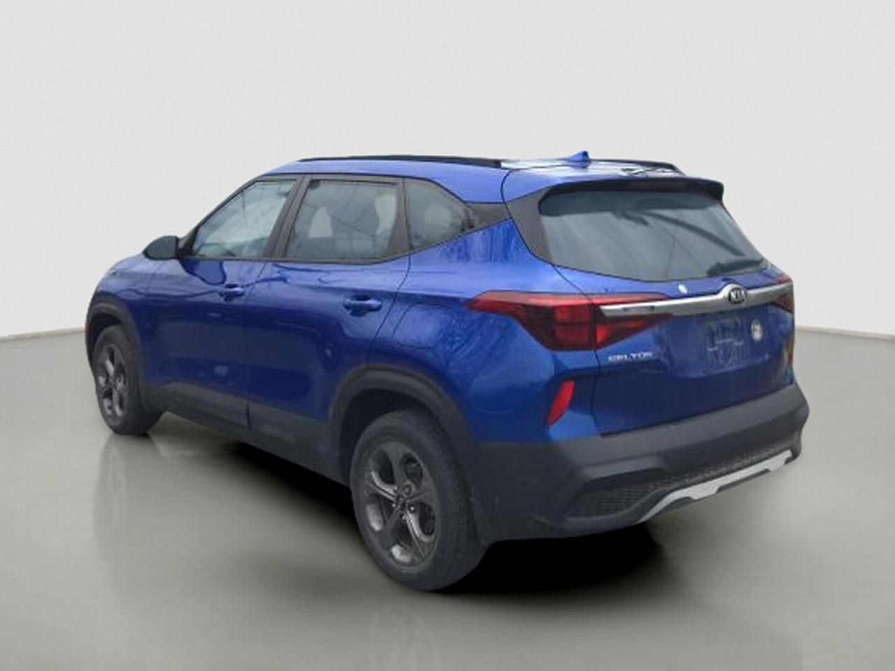 2021 Kia Seltos LX Photo