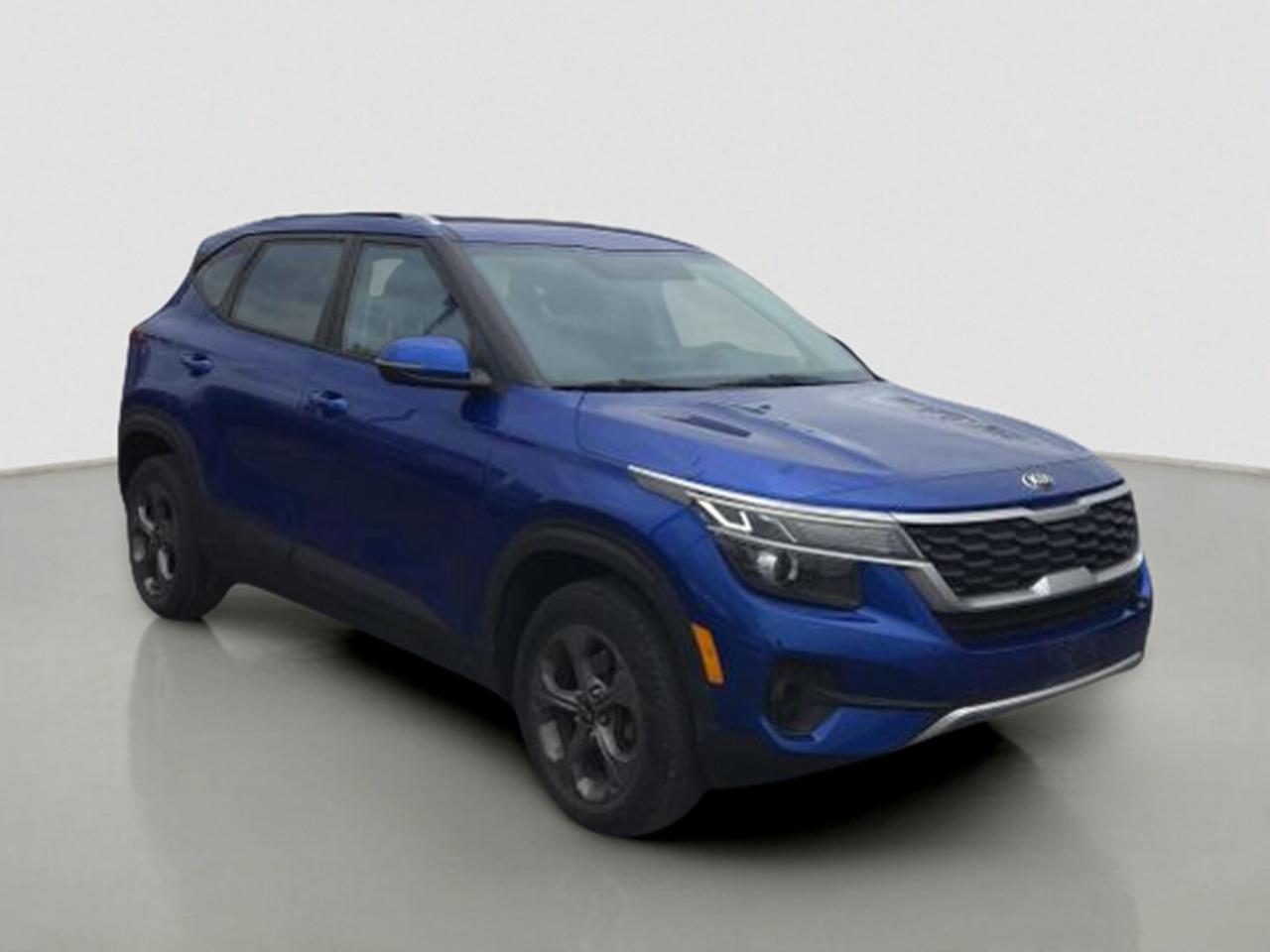 2021 Kia Seltos LX Photo