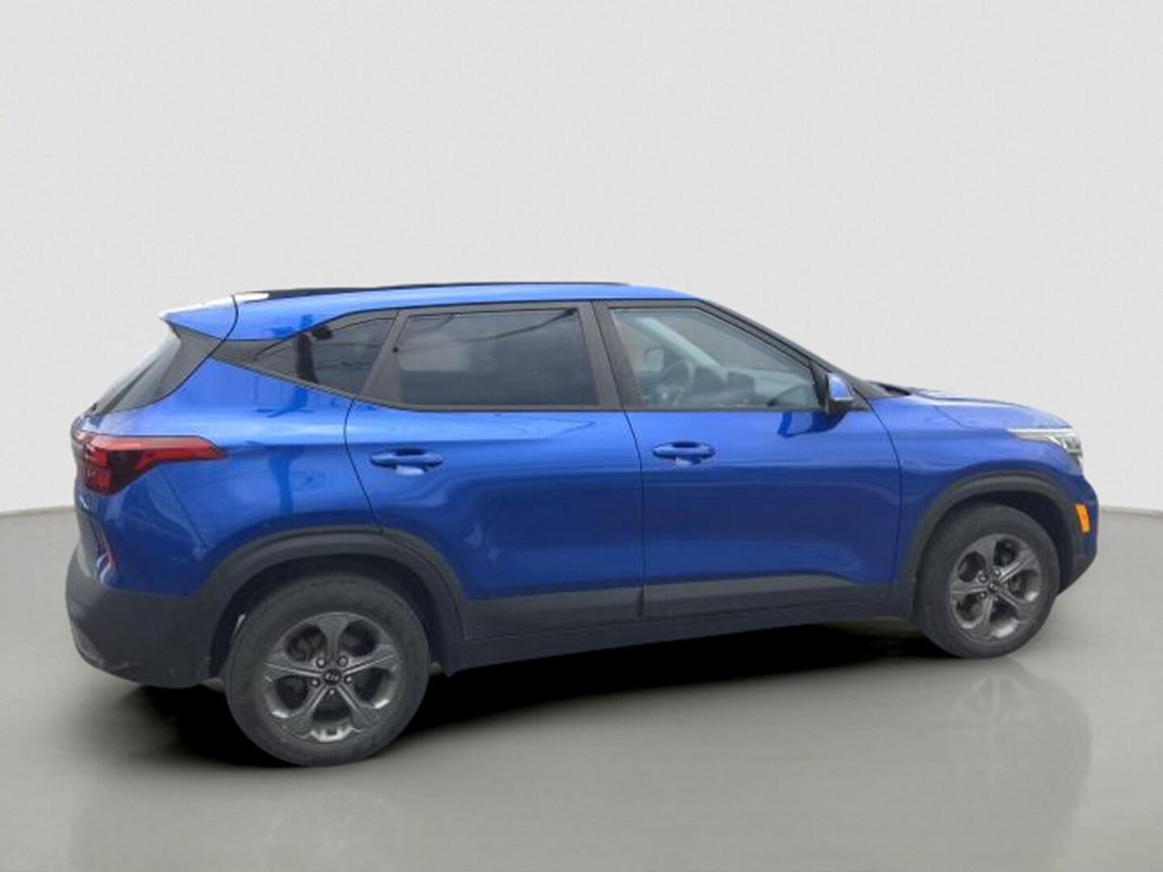 2021 Kia Seltos LX Photo