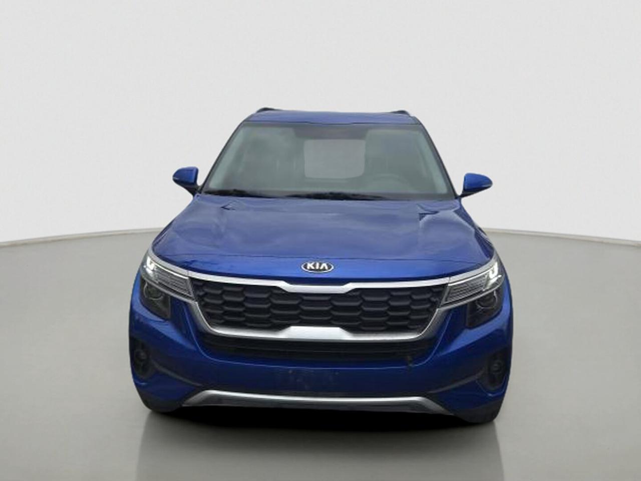2021 Kia Seltos LX Photo