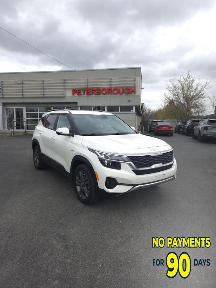 2022 Kia Seltos LX AWD Photo