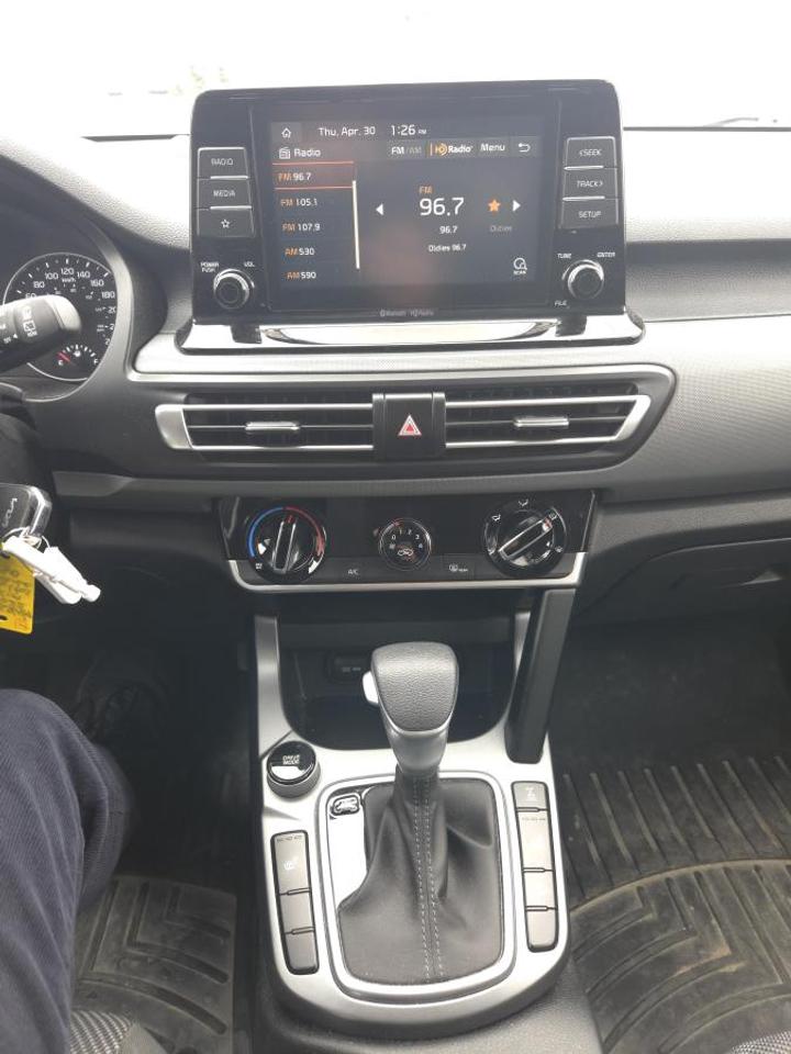 2022 Kia Seltos LX AWD Photo