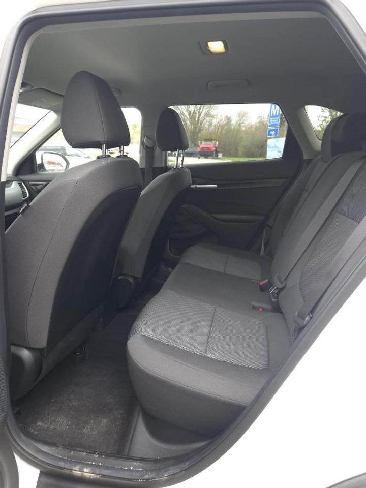 2022 Kia Seltos LX AWD Photo