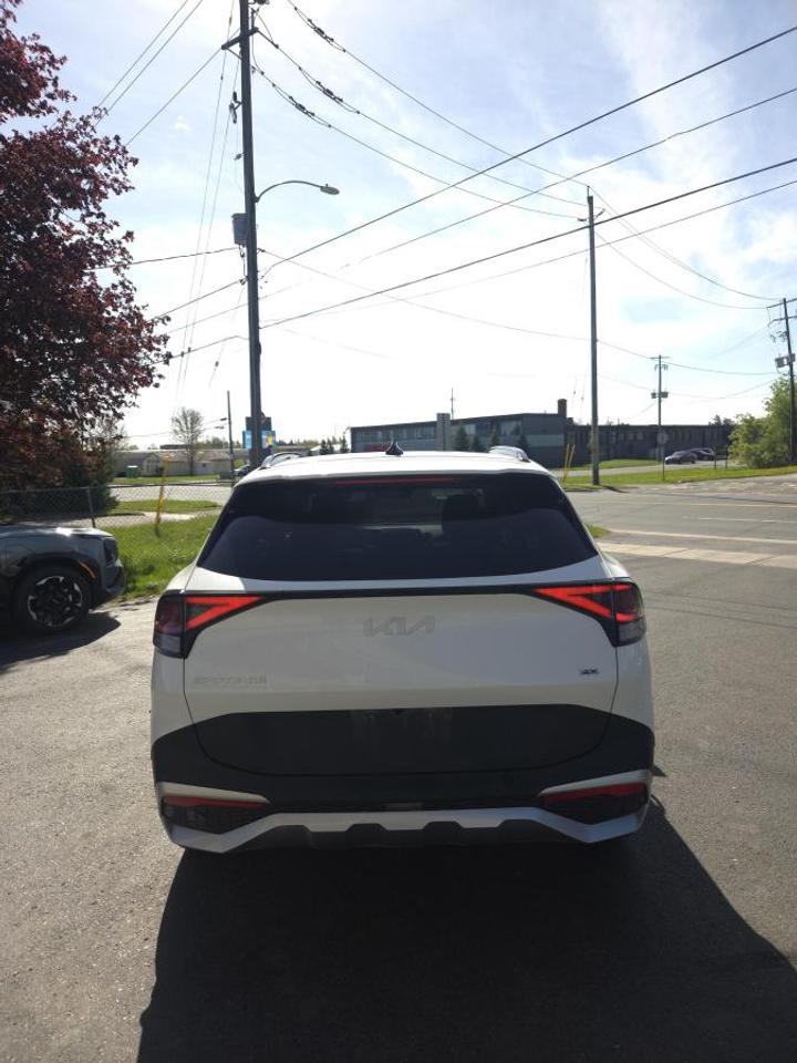 2024 Kia Sportage EX AWD Photo