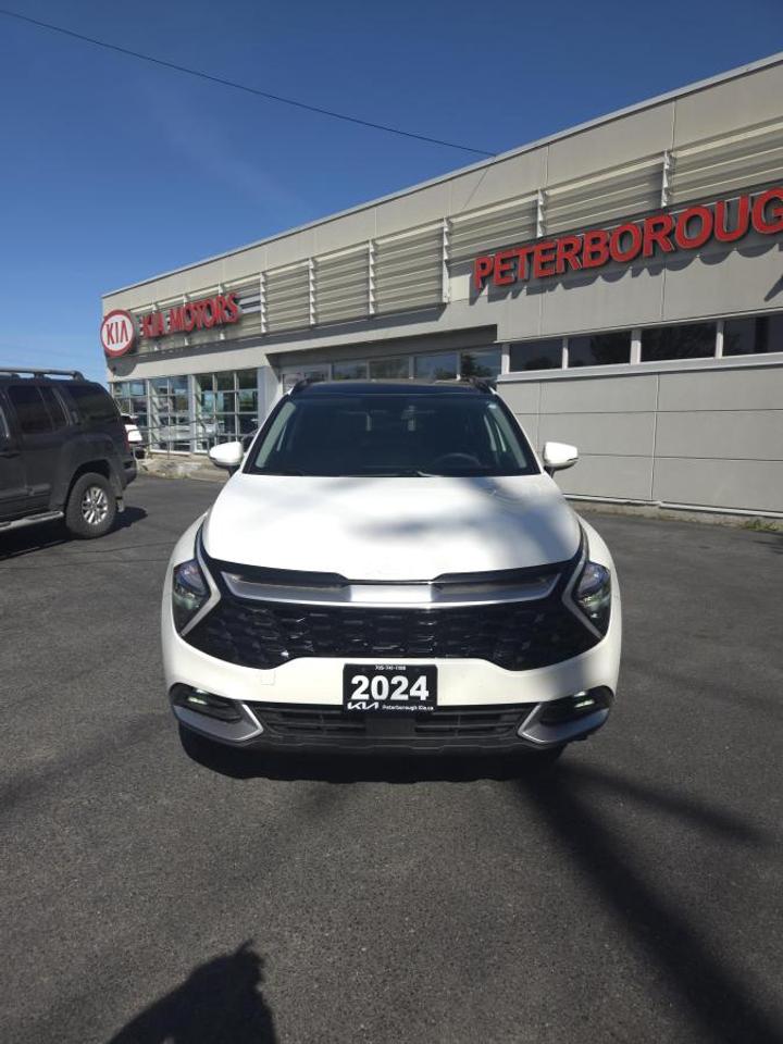 2024 Kia Sportage EX AWD Photo