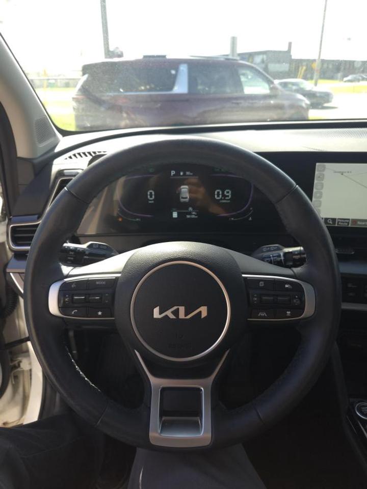 2024 Kia Sportage EX AWD Photo