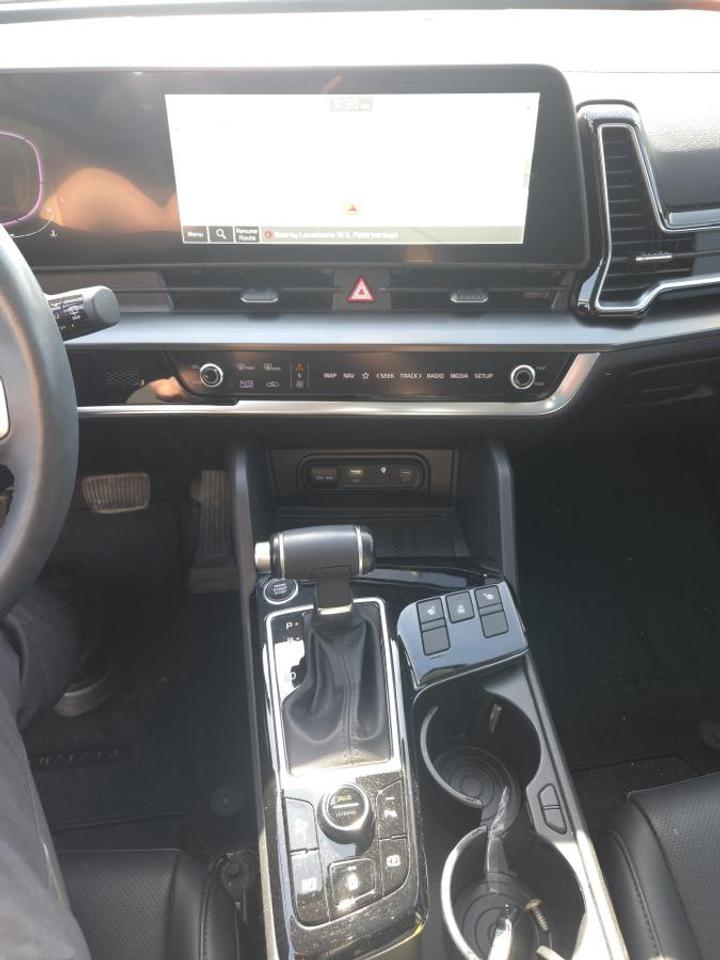 2024 Kia Sportage EX AWD Photo