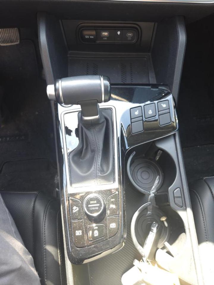 2024 Kia Sportage EX AWD Photo