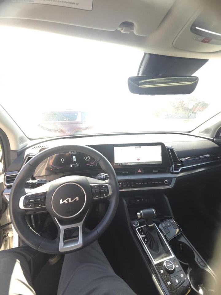 2024 Kia Sportage EX AWD Photo