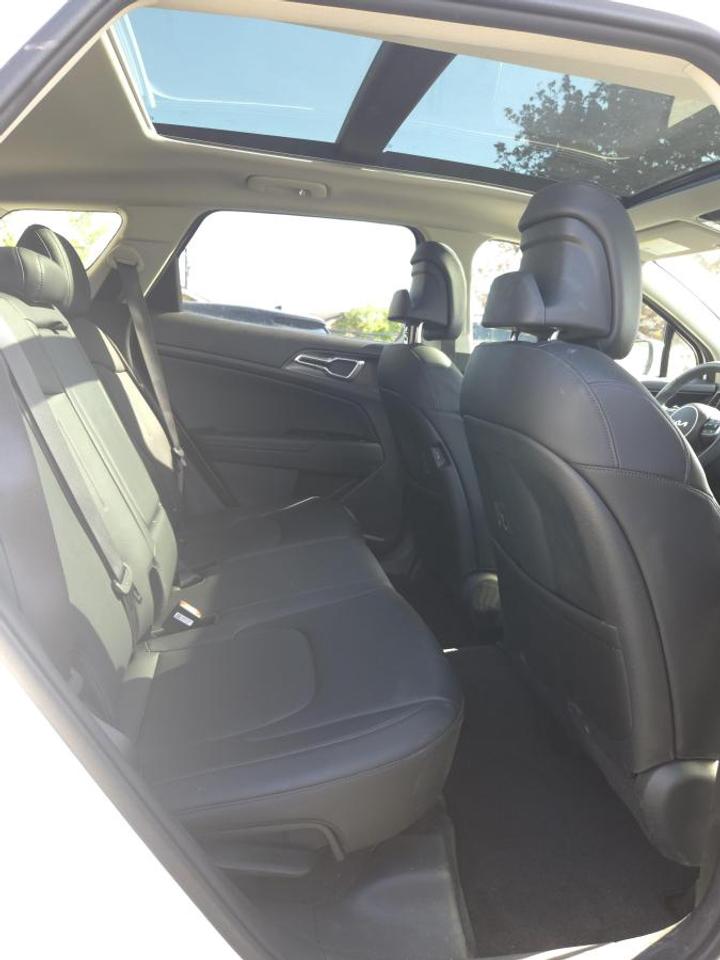 2024 Kia Sportage EX AWD Photo