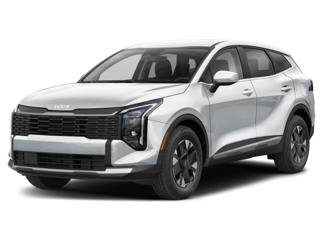 2026 Kia Sportage HEV EX Premium AWD Photo0