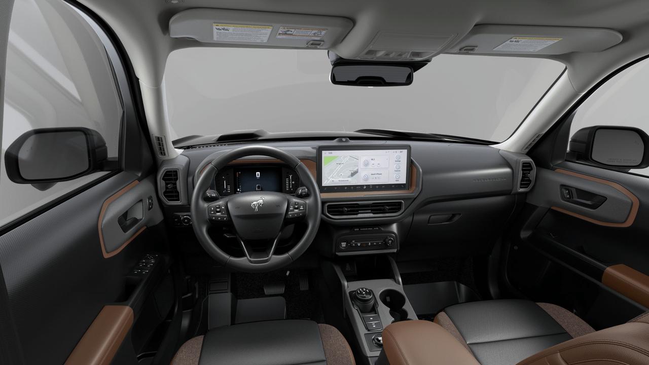 2026 Ford Bronco Sport Outer Banks Photo4